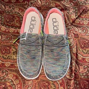Women’s hey dude